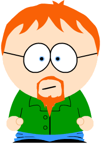 Tim in South Park